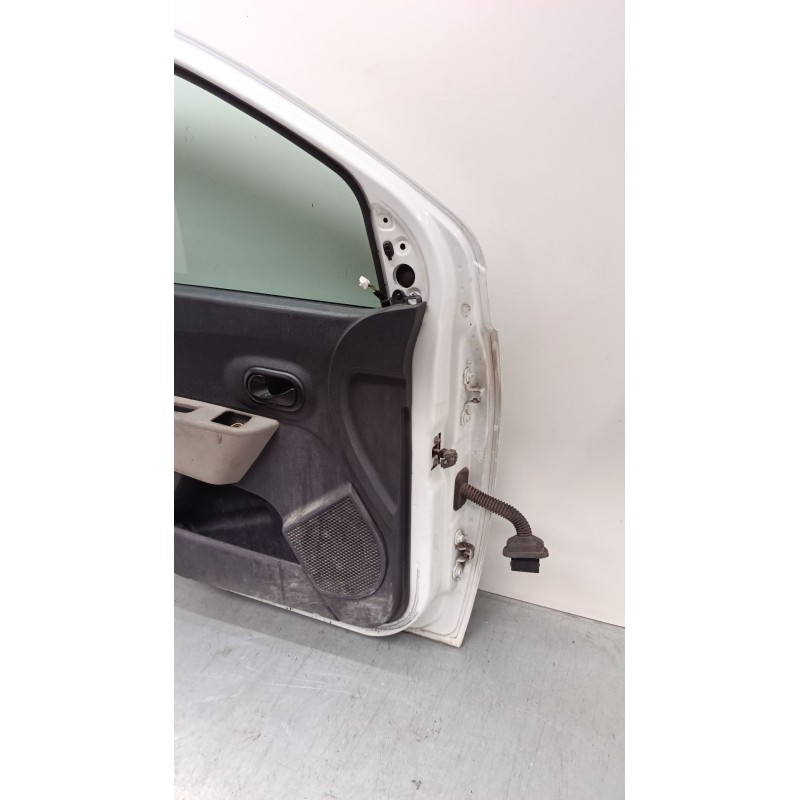 Recambio de puerta delantera izquierda para dacia dokker furgoneta/monovolumen 1.5 dci 75 / blue dci 75 (fejw, feah) referencia 