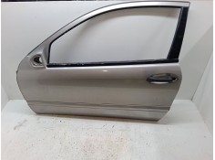 Recambio de puerta delantera izquierda para mercedes-benz clase c coupé (cl203) c 180 kompressor (203.746) referencia OEM IAM   