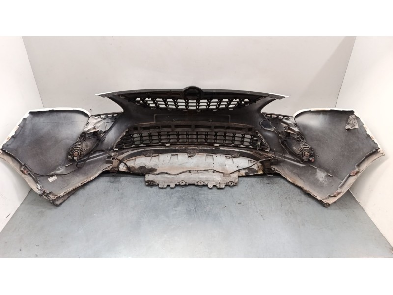 Recambio de paragolpes delantero para opel zafira tourer c (p12) 1.4 (75) referencia OEM IAM   