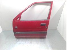 Recambio de puerta delantera izquierda para peugeot 106 ii (1a_, 1c_) 1.1 i referencia OEM IAM   