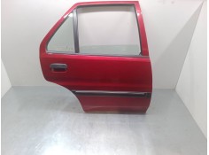 Recambio de puerta trasera derecha para peugeot 106 ii (1a_, 1c_) 1.1 i referencia OEM IAM   