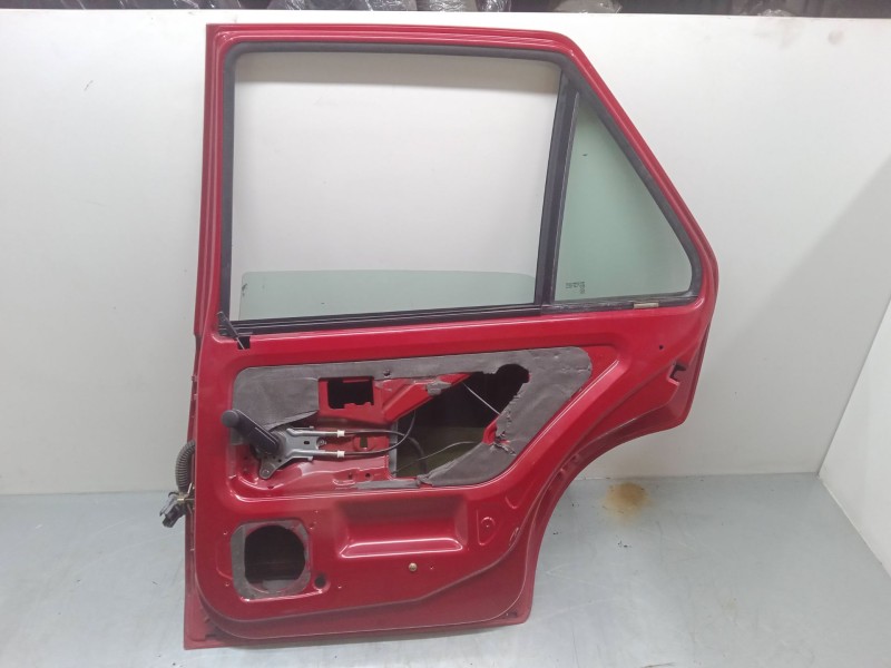 Recambio de puerta trasera derecha para peugeot 106 ii (1a_, 1c_) 1.1 i referencia OEM IAM   
