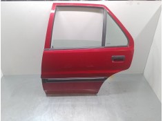 Recambio de puerta trasera izquierda para peugeot 106 ii (1a_, 1c_) 1.1 i referencia OEM IAM   