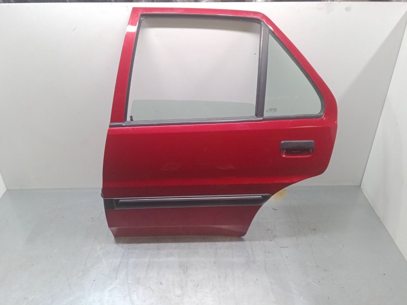 Recambio de puerta trasera izquierda para peugeot 106 ii (1a_, 1c_) 1.1 i referencia OEM IAM   