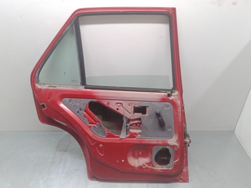 Recambio de puerta trasera izquierda para peugeot 106 ii (1a_, 1c_) 1.1 i referencia OEM IAM   