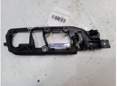 Recambio de maneta interior puerta delantera izquierda para volkswagen polo (9n_, 9a_) 1.2 12v referencia OEM IAM    2