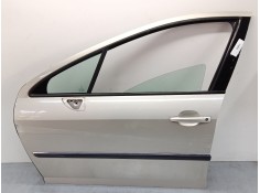 Recambio de puerta delantera izquierda para peugeot 407 (6d_) 1.6 hdi 110 (6d9hzc, 6d9hyc) referencia OEM IAM   