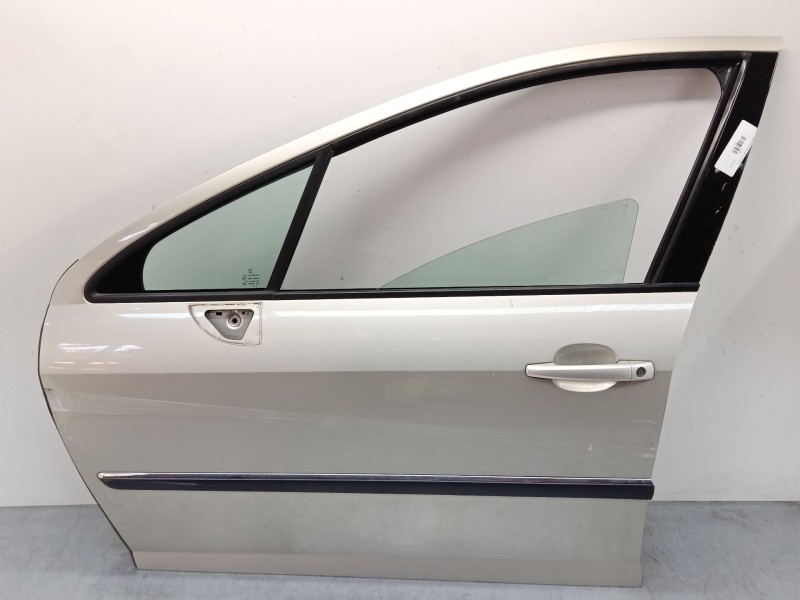 Recambio de puerta delantera izquierda para peugeot 407 (6d_) 1.6 hdi 110 (6d9hzc, 6d9hyc) referencia OEM IAM   