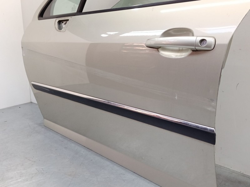 Recambio de puerta delantera izquierda para peugeot 407 (6d_) 1.6 hdi 110 (6d9hzc, 6d9hyc) referencia OEM IAM   