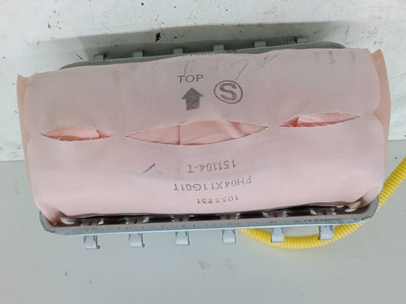 Recambio de airbag salpicadero para subaru legacy iv (bl) 2.5 awd (bl9) referencia OEM IAM WG40F080379  