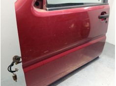Recambio de puerta delantera izquierda para nissan terrano ii (r20) 2.7 td 4wd referencia OEM IAM    2