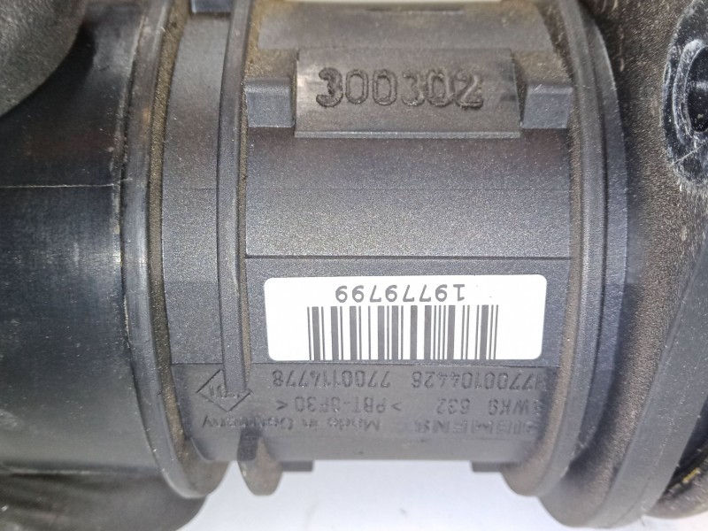 Recambio de caudalimetro para mitsubishi space star monospace (dg_a) 1.9 di-d (dg4a) referencia OEM IAM   