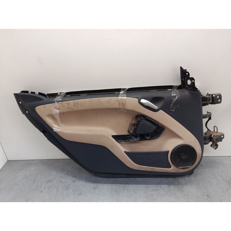 Recambio de puerta delantera izquierda para smart fortwo coupé (451) 1.0 (451.331, 451.380) referencia OEM IAM   