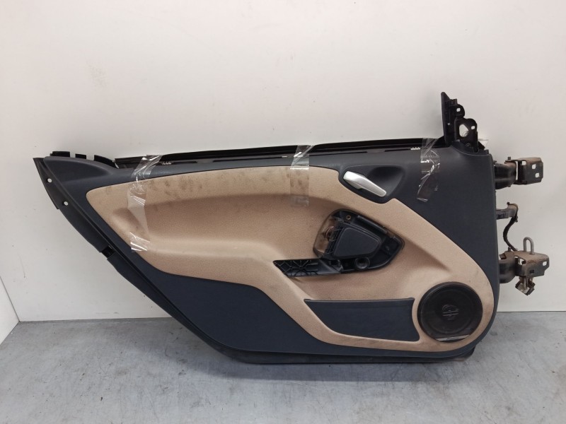 Recambio de puerta delantera izquierda para smart fortwo coupé (451) 1.0 (451.331, 451.380) referencia OEM IAM   