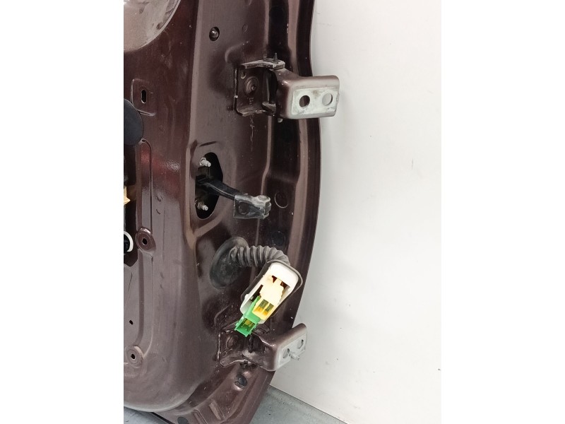 Recambio de puerta delantera izquierda para peugeot 2008 i (cu_) 1.6 hdi referencia OEM IAM   