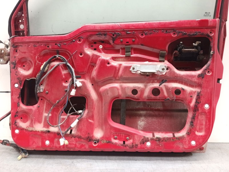 Recambio de puerta delantera derecha para suzuki vitara cabrio (et) 2.0 hdi (se 420hdi) referencia OEM IAM   
