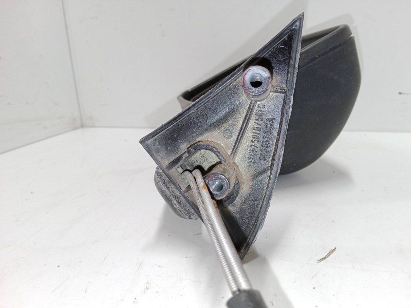 Recambio de retrovisor izquierdo para volkswagen polo classic (86c, 80) 1.3 cat referencia OEM IAM   