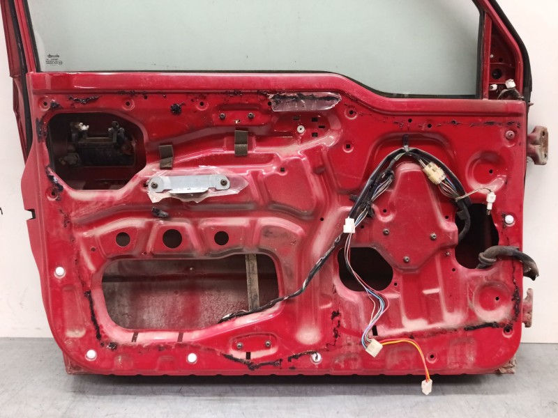 Recambio de puerta delantera izquierda para suzuki vitara cabrio (et) 2.0 hdi (se 420hdi) referencia OEM IAM   