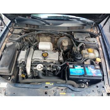 SAAB 9-3 (YS3D)