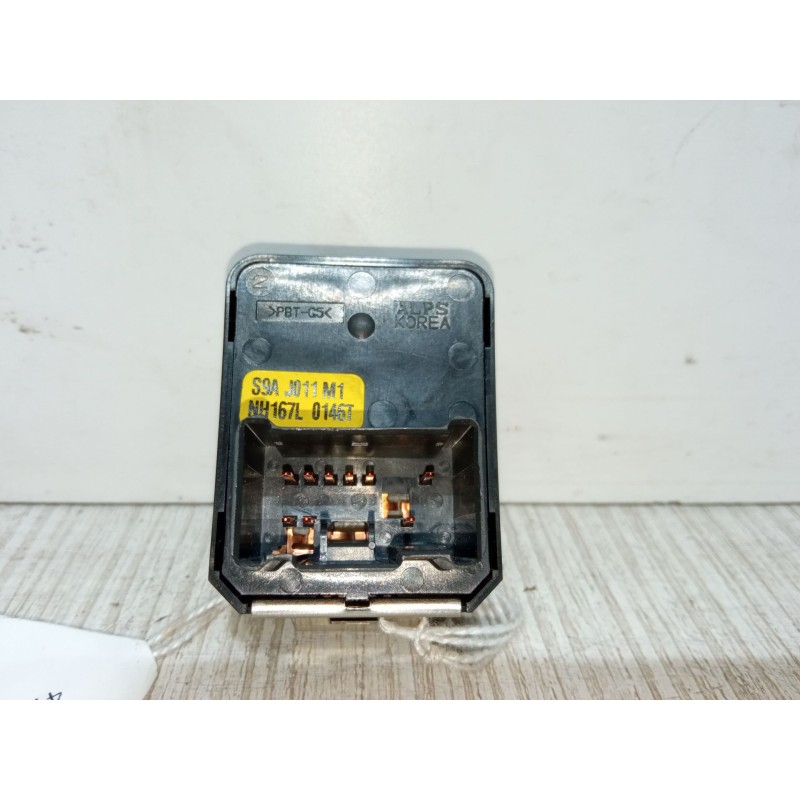 Recambio de mando retrovisor para honda jazz ii (gd_, ge3, ge2) 1.3 idsi (gd1) referencia OEM IAM S9AJ011M1  