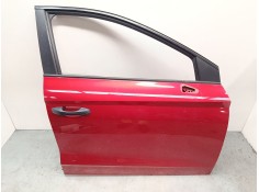 Recambio de puerta delantera derecha para seat ibiza v (kj1, kjg) 1.0 mpi referencia OEM IAM 6F0831052D  