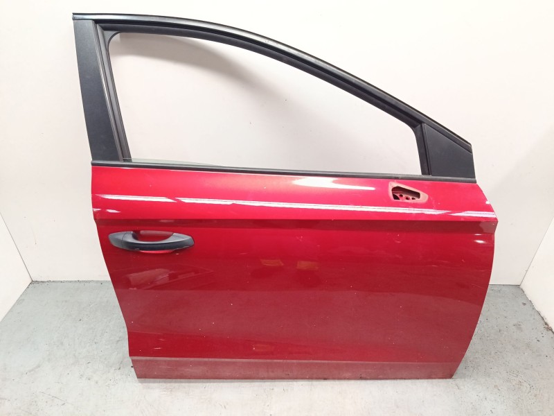 Recambio de puerta delantera derecha para seat ibiza v (kj1, kjg) 1.0 mpi referencia OEM IAM 6F0831052D  