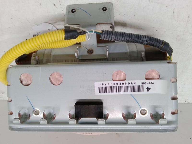 Recambio de airbag salpicadero para subaru legacy iv (bl) 2.5 awd (bl9) referencia OEM IAM WG40F080379  