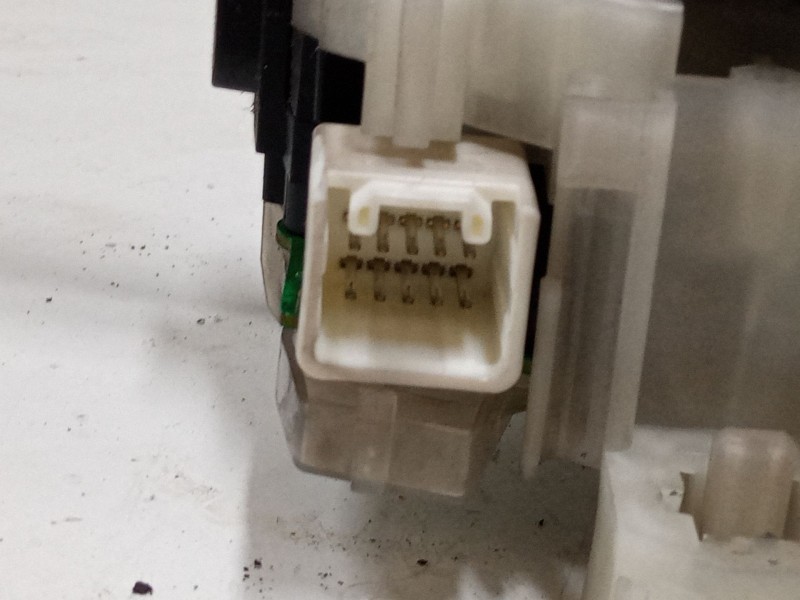 Recambio de mando luces para mitsubishi outlander i (cu_w) 2.4 4wd (cu5w) referencia OEM IAM   