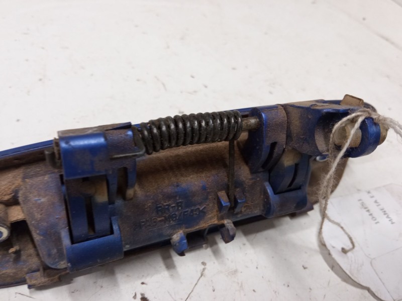 Recambio de maneta exterior puerta trasera derecha para kia picanto i (sa) 1.1 referencia OEM IAM   