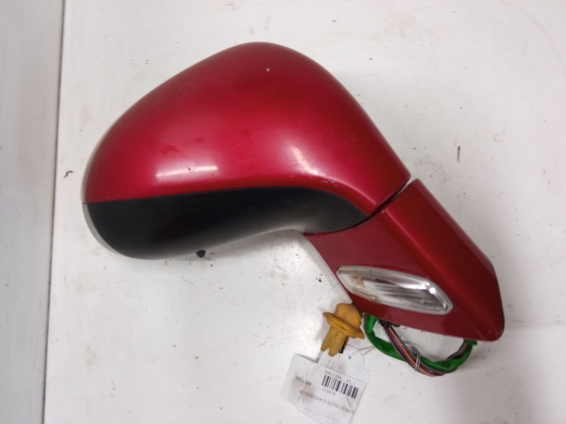 Recambio de retrovisor electrico derecho para peugeot 308 i (4a_, 4c_) 1.6 hdi referencia OEM IAM   