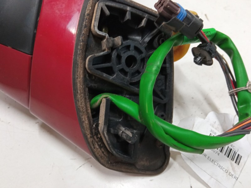 Recambio de retrovisor electrico derecho para peugeot 308 i (4a_, 4c_) 1.6 hdi referencia OEM IAM   