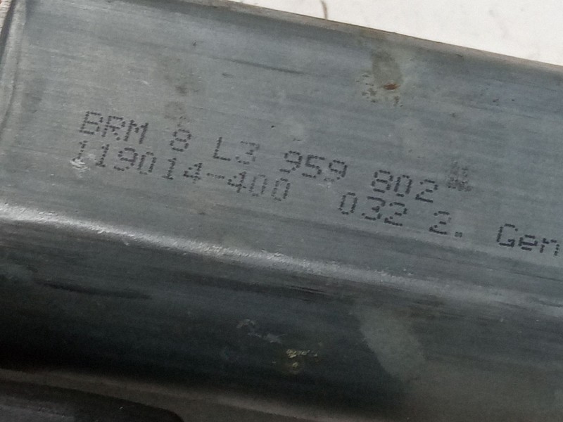 Recambio de motor elevaluna delantero derecho para audi a3 (8l1) 1.9 tdi referencia OEM IAM 103022100  