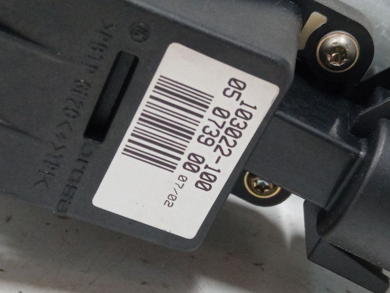 Recambio de motor elevaluna delantero derecho para audi a3 (8l1) 1.9 tdi referencia OEM IAM 103022100  