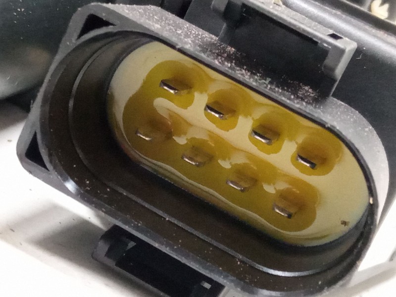 Recambio de motor elevaluna delantero derecho para audi a3 (8l1) 1.9 tdi referencia OEM IAM 103022100  