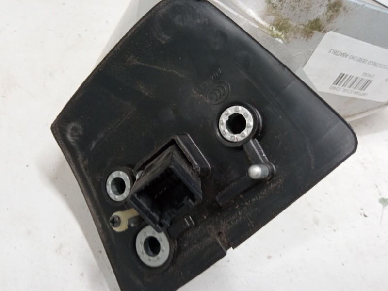 Recambio de retrovisor electrico derecho abatible para chevrolet captiva (c100, c140) 2.4 4wd referencia OEM IAM   
