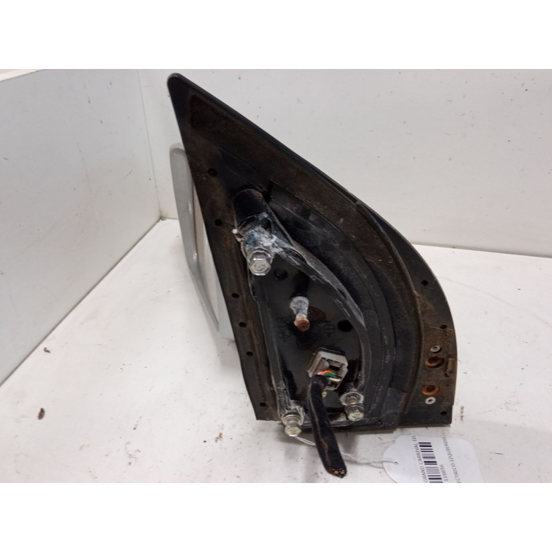 Recambio de retrovisor electrico izquierdo abatible para kia carnival / grand carnival iii (vq) 2.9 crdi referencia OEM IAM   