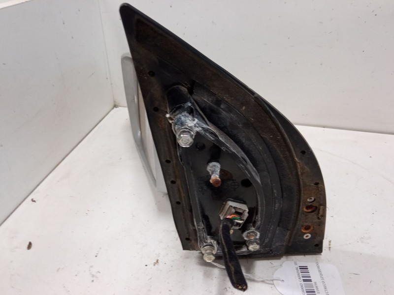 Recambio de retrovisor electrico izquierdo abatible para kia carnival / grand carnival iii (vq) 2.9 crdi referencia OEM IAM   