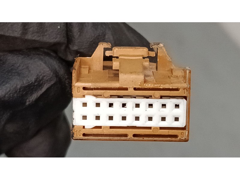 Recambio de retrovisor electrico izquierdo para audi a4 b7 (8ec) 2.0 referencia OEM IAM   