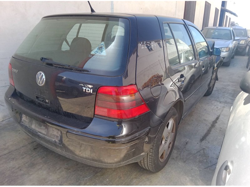 volkswagen golf iv (1j1) del año 1999