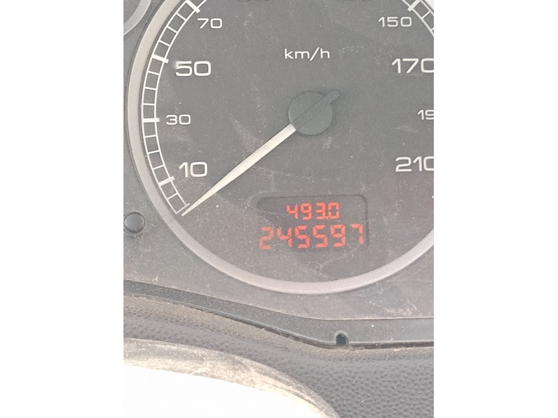 peugeot 307 (3a/c) del año 2002