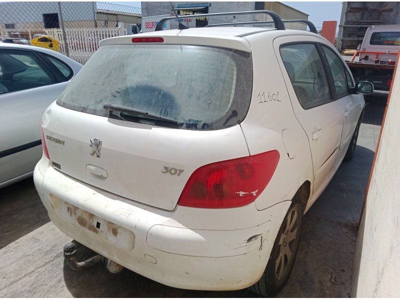 peugeot 307 (3a/c) del año 2002