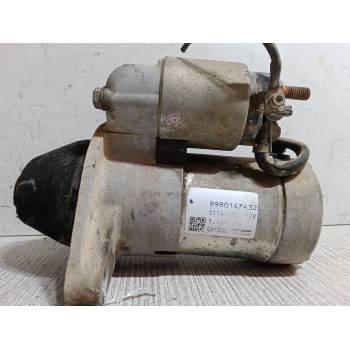 MOTOR ARRANQUE 8980147432 12V S114925B