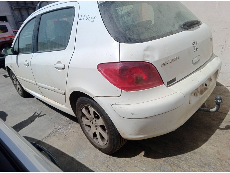 peugeot 307 (3a/c) del año 2002