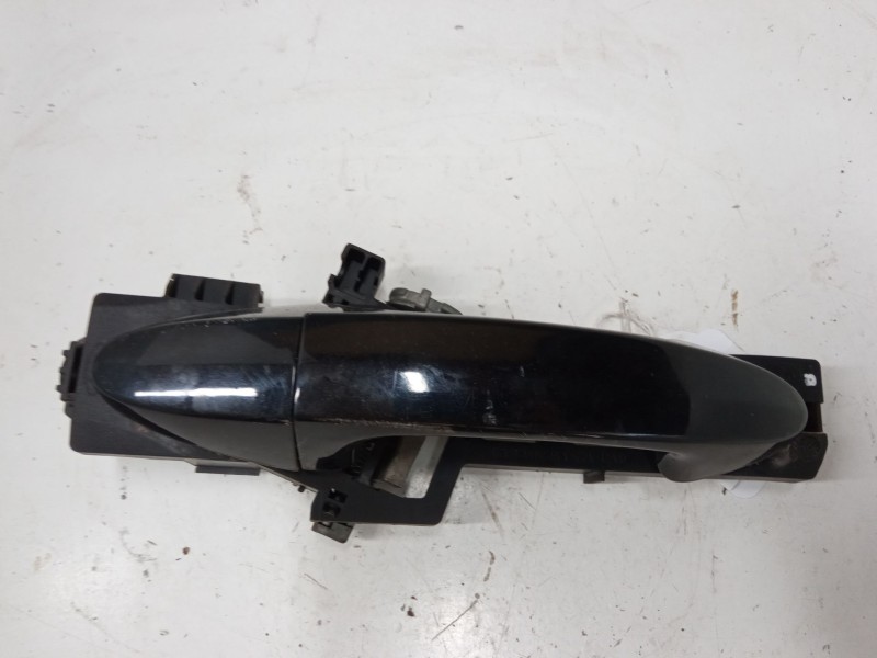 Recambio de maneta exterior puerta delantera derecha para ford fiesta vi (cb1, ccn) 1.4 tdci referencia OEM IAM   