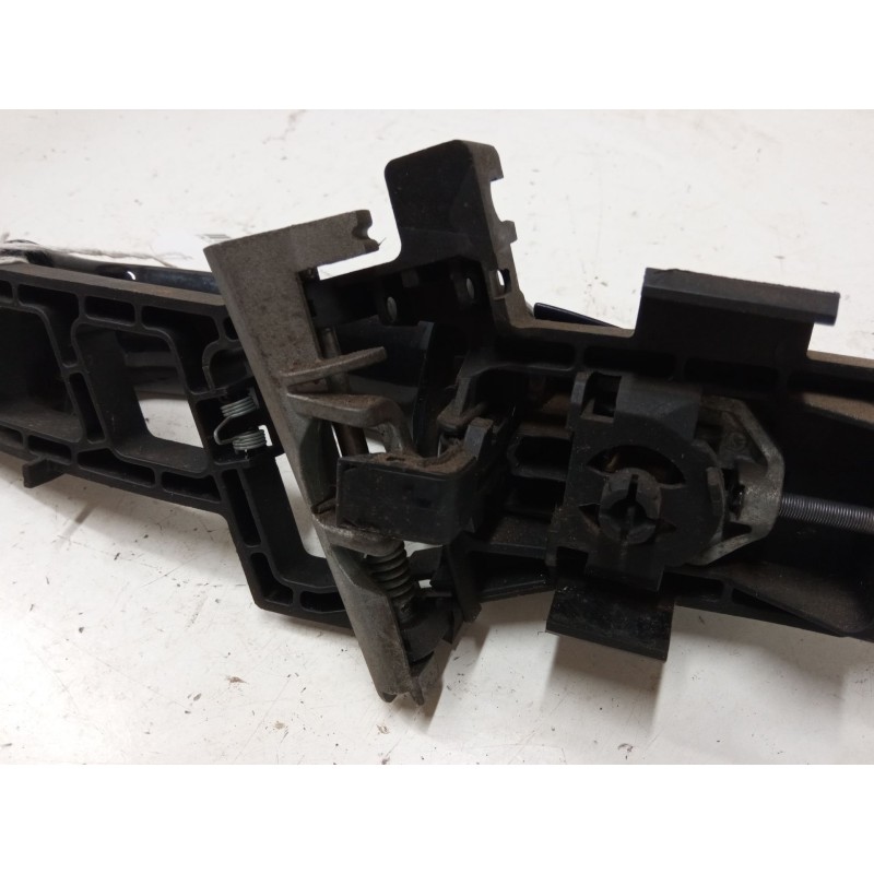Recambio de maneta exterior puerta delantera derecha para ford fiesta vi (cb1, ccn) 1.4 tdci referencia OEM IAM   