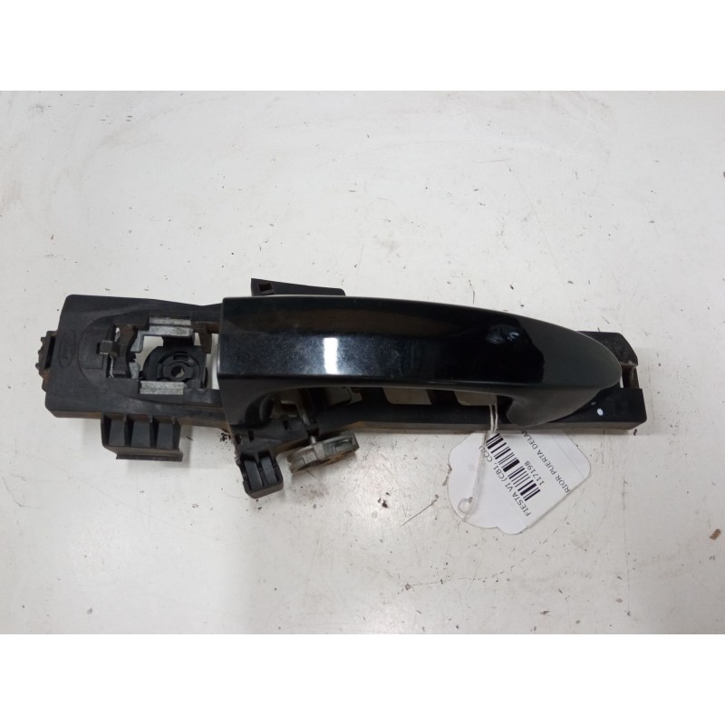 Recambio de maneta exterior puerta delantera izquierda para ford fiesta vi (cb1, ccn) 1.4 tdci referencia OEM IAM   