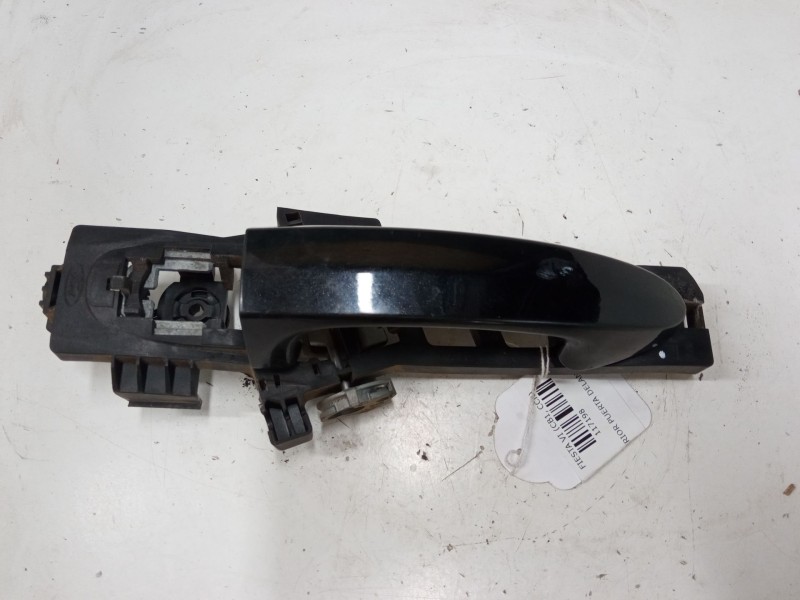 Recambio de maneta exterior puerta delantera izquierda para ford fiesta vi (cb1, ccn) 1.4 tdci referencia OEM IAM   