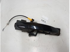 Recambio de maneta exterior puerta trasera izquierda para ford fiesta vi (cb1, ccn) 1.4 tdci referencia OEM IAM   