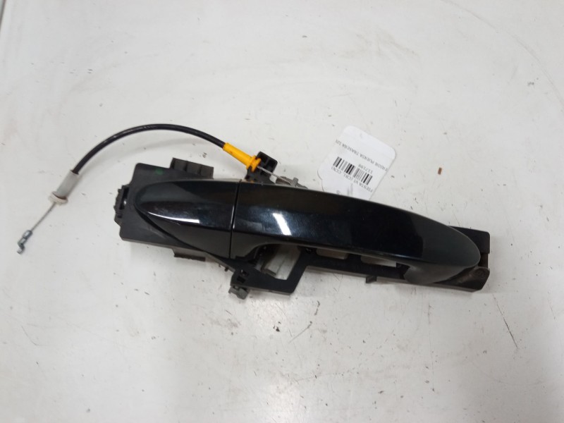 Recambio de maneta exterior puerta trasera izquierda para ford fiesta vi (cb1, ccn) 1.4 tdci referencia OEM IAM   