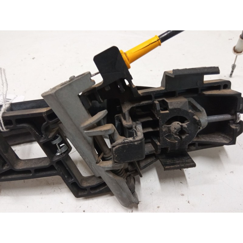 Recambio de maneta exterior puerta trasera izquierda para ford fiesta vi (cb1, ccn) 1.4 tdci referencia OEM IAM   